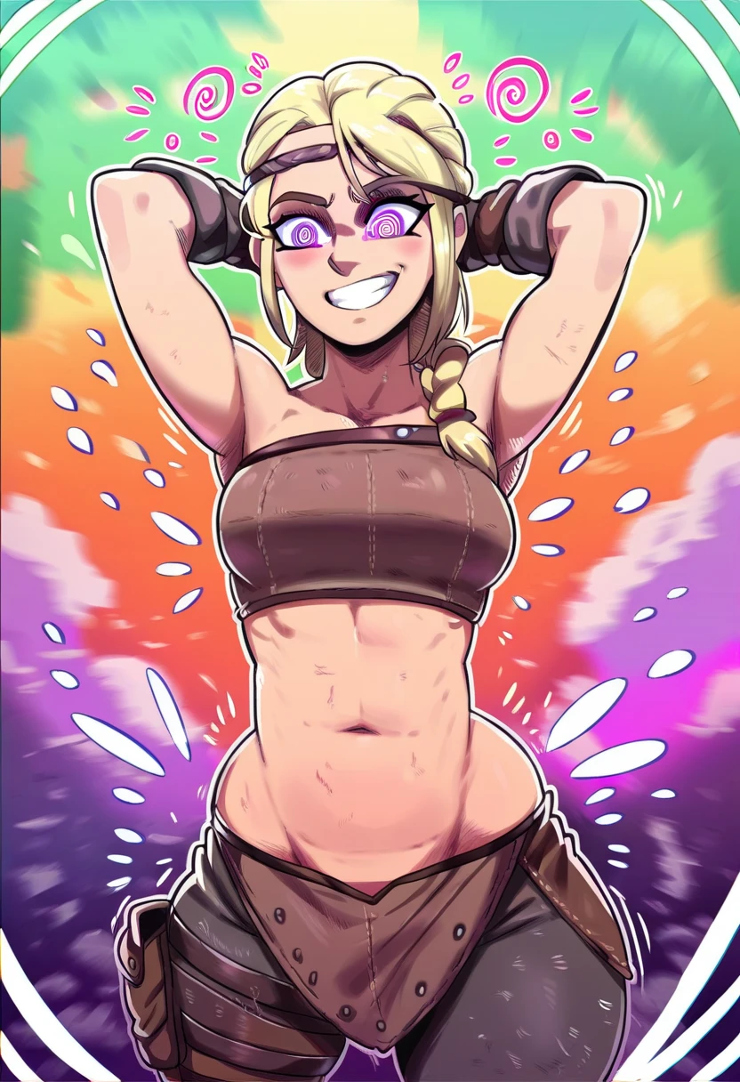 ((masterpiece)), ((best quality)), (detailed), perfect, solo, link, gorgeous boy, luscious lips, blonde hair, sexy, (((oiled body))), (((sweated body)))