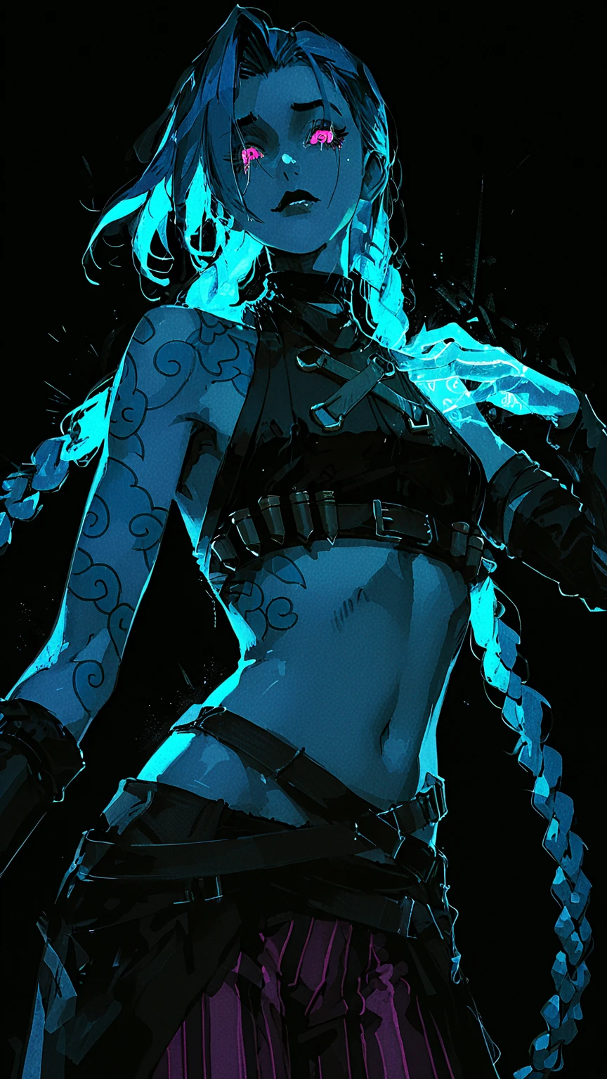 [[space ship, fracture design, orb:Deranged:5]:sybalance, water:8],
[chaotic hair:tentacles:8],
[[:horror \(style\):10]:monster girl, bubbles:16],
[:jellyfish:8], [wide-shot::14]