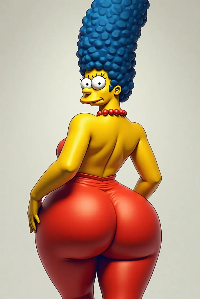 <lora:Yzma:0.7> 2d cartoon, anatomically correct, masterpiece, best high quality, ultra details, realistic, RAW Photo, perfect anatomy, 4k, 8k, quality lighting, detailed hands, detailed eyes, Yzma, elderly, woman, (nude), black hair, wrinkled pale skin, big sagging breasts, (black eyes:1.1), wide hips, looking at viewer, low angle, back view, grab ass, cellulite <lora:BGV5EX:1> <lora:add_detail:1>