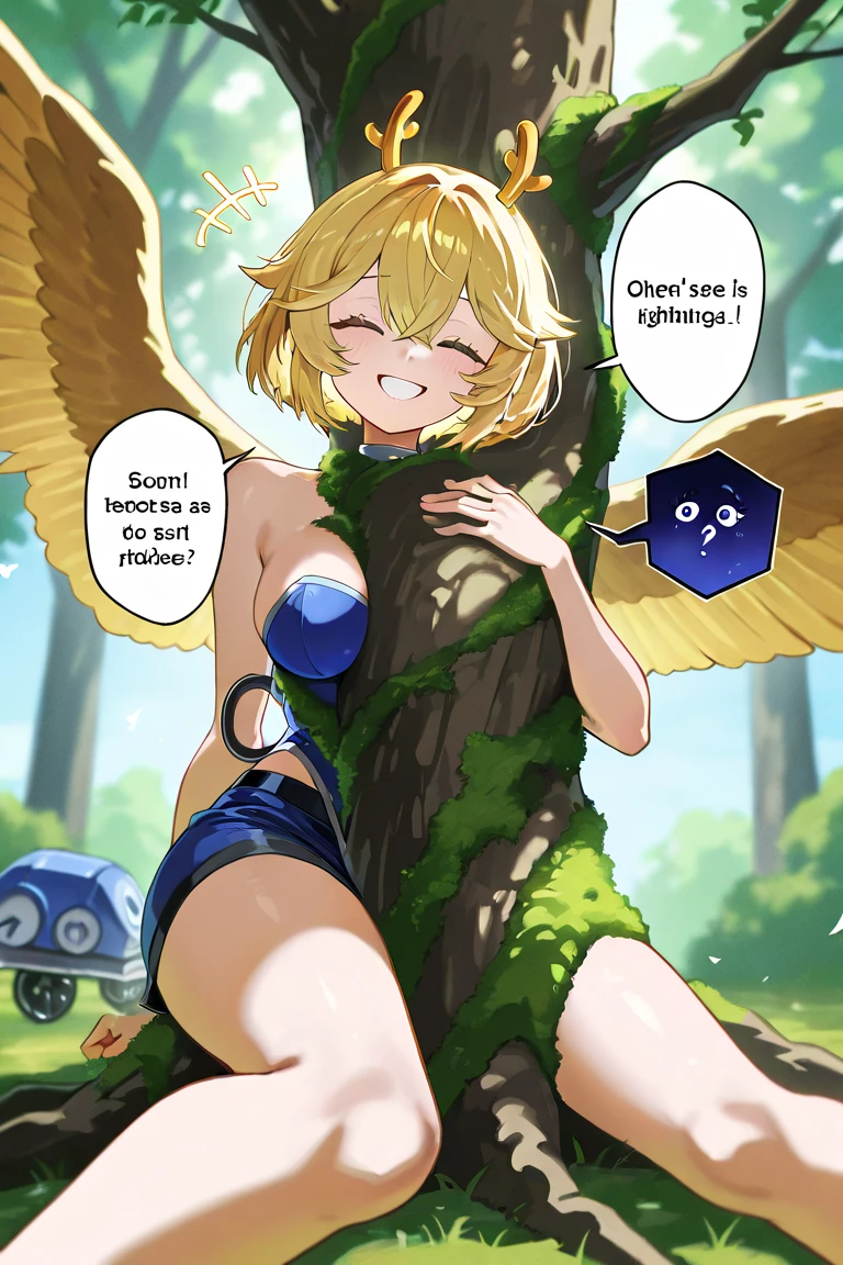 Browsing Caution,(software:1.5), (Tinkerbell、Green tank top:1.5)、((Torn clothes:1.5))、(((Fairy:1.8)))、Blonde、Bun Hair:1.5、Round eyes、16 years old、Thin thighs、(pointy breasts:1.5、Huge Breasts:1.2)、How stupid, liar, Leg spread, detailed,  Show me your back, Down the Out、Sexual fluids overflowing、Insert a very thick penis:1.5、(Girl trembling with sexual climax:1.5)、vagina、Sex、Tears are overflowing、anger、(Dynamic pose)、(Active movement:1.7)、((Angle from below:1.5))、((from below:1.2))、torn white stockings、gang rape,Three boys、((Ahegao))、confusion、color、from below、((Lots of naked men:1.6))、((Surrounded by men:1.5))、Blushing、((grass:1.5))、Woman on top、Wide-open legs、Torn Feather