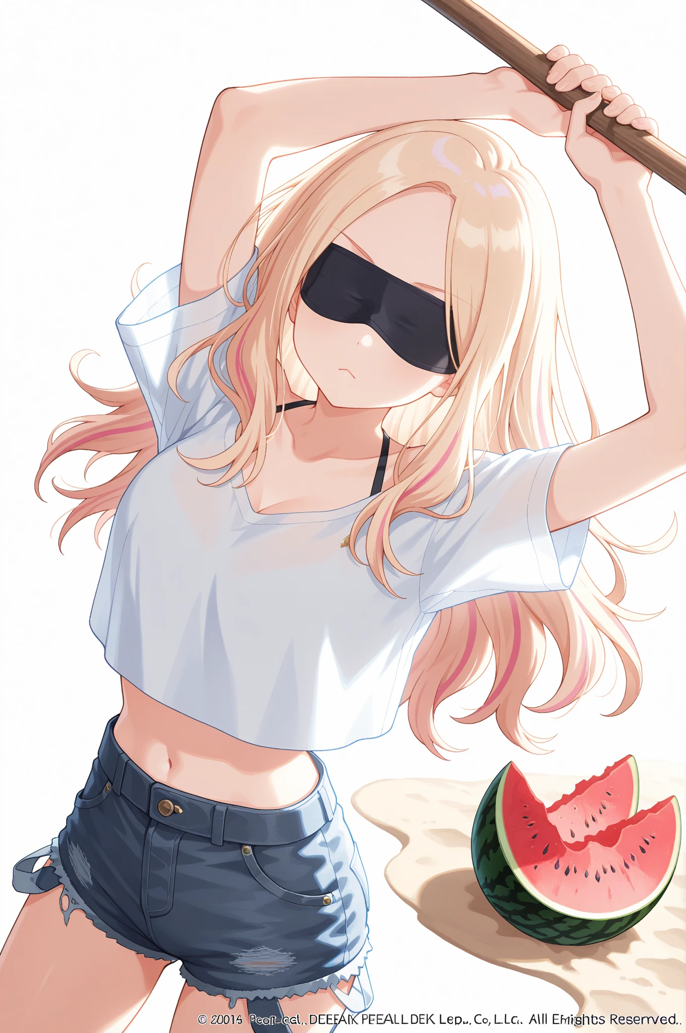bikini, ahegao