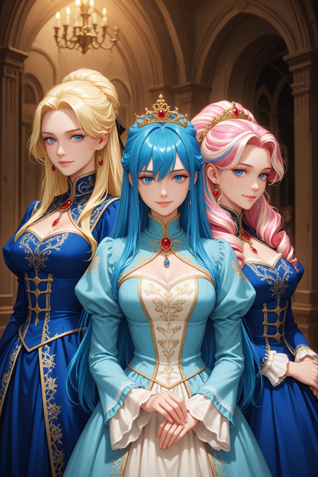 Royal sister