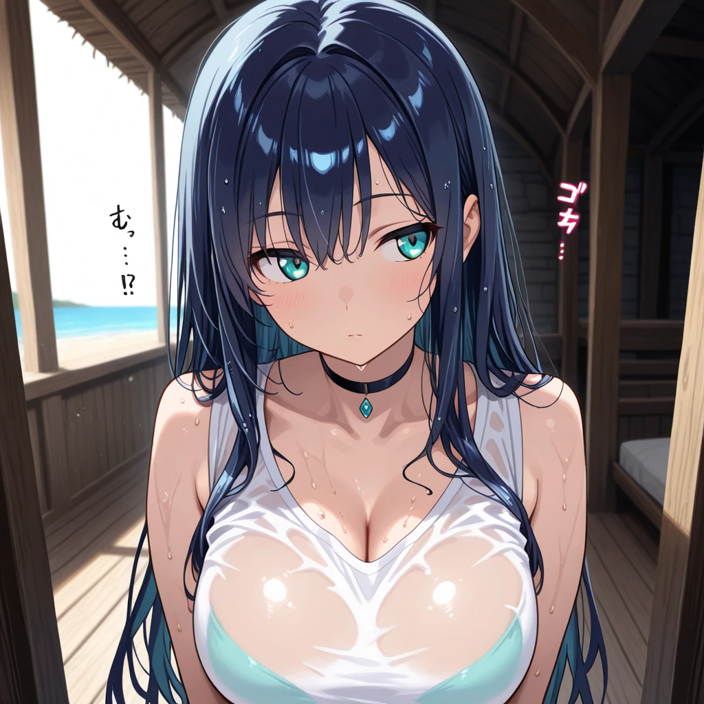 best quality, amazing quality, very aesthetic, absurdres, 1girl, aris (blue archive), blue archive, blue eyes, black bikini, (artist official art:1.5), (realistic face), (Smile, skirt, lift, pussy, show), (cowboy shot), spread pussy, (concept art:1.3), from above, night onsen, expressive eyes, perfect face, 4k, extremely detailed anime illustration, extremely detailed eyes, enhanced details, perfect anatomy, light rays, photo background, extremely delicate body, smooth skin, feminine expression, black background, cristal clear eyes, beautiful face,