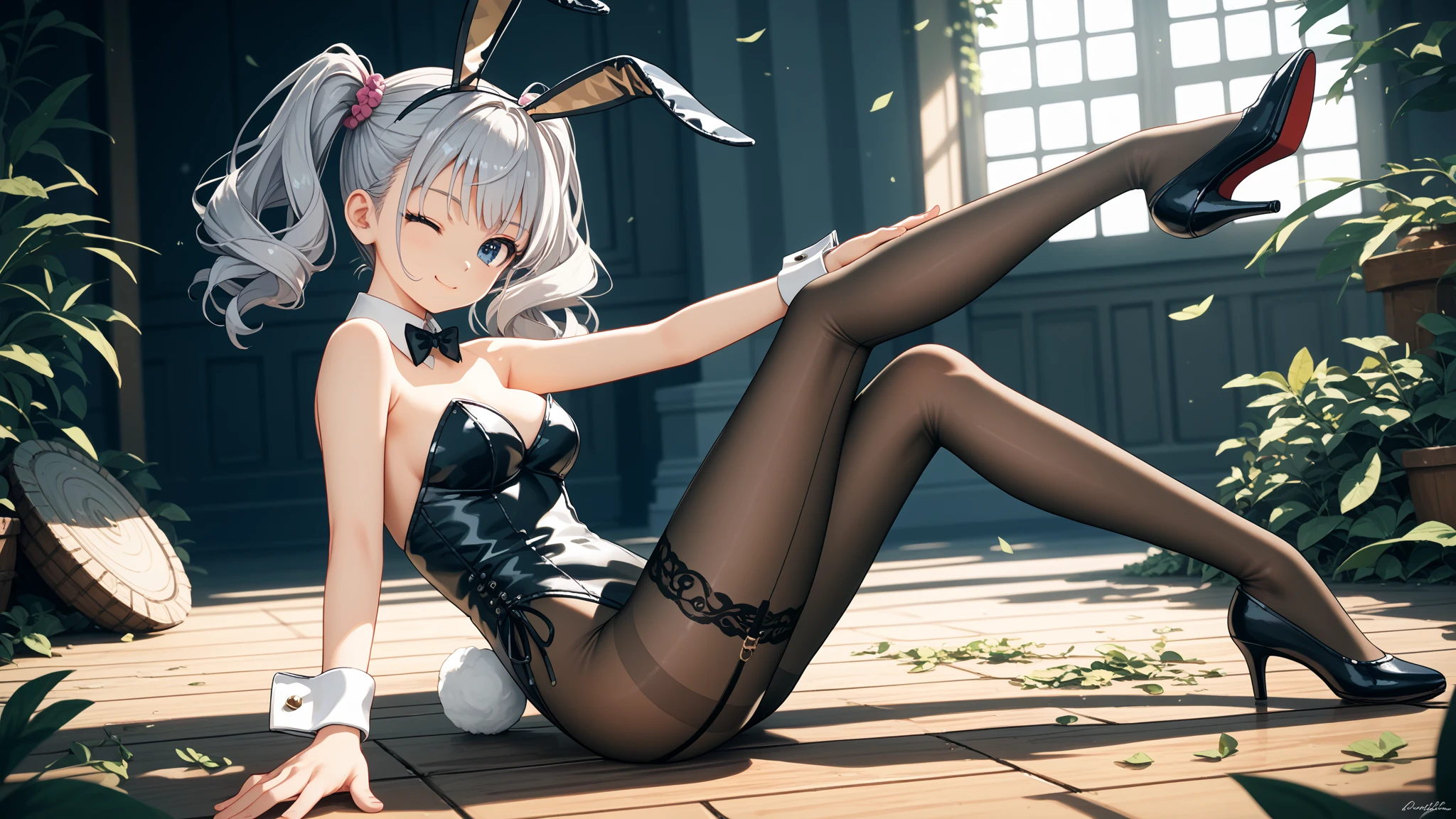 cute little、Beautie