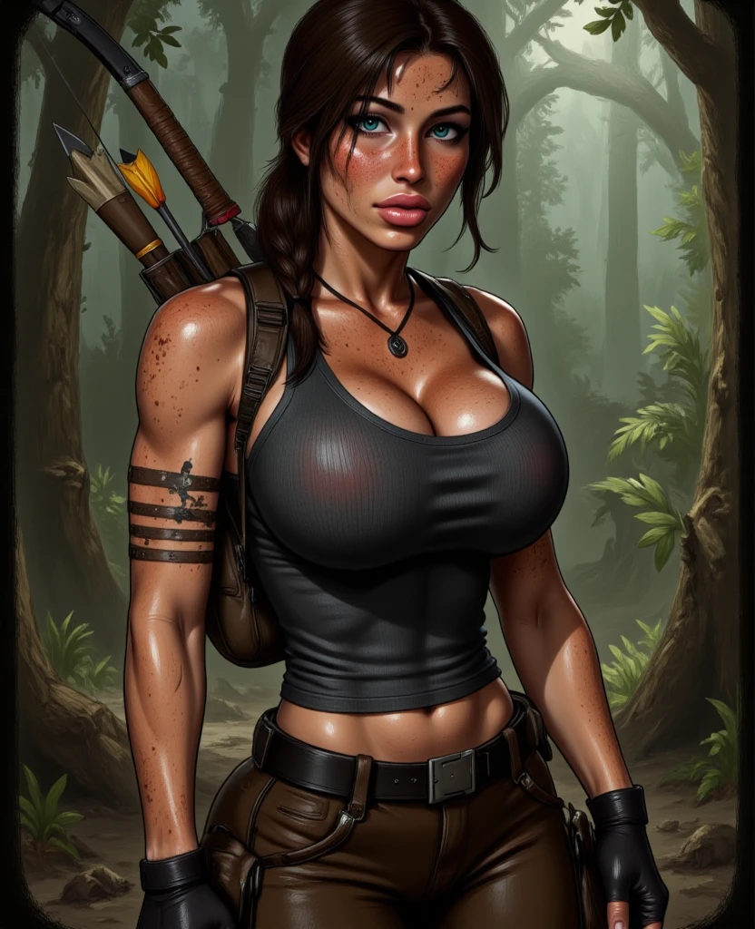 Lara Croft