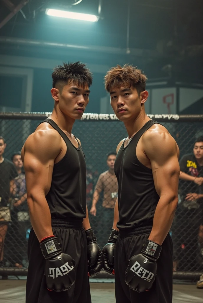 Bruce lee fighting and up a chair balancing with one leg only better images 8k 32k