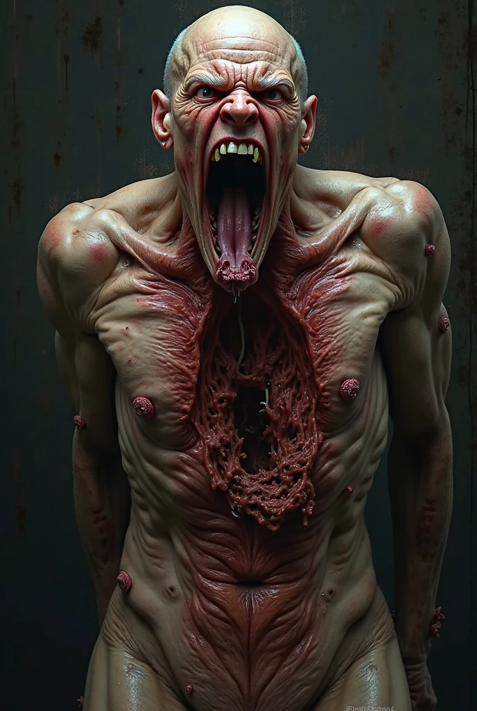 (body horror:1.4), (biomachine:1.3), (bloody:1.2), living being, (colorful:1.2), Hans Giger,  many hands, (zentangle:1.2),
grainy, extremely detailed, intricate detail, dynamic lighting,photorealistic, natural lighting, ,low light,
(masterpiece,detailed,highres:1.2),
