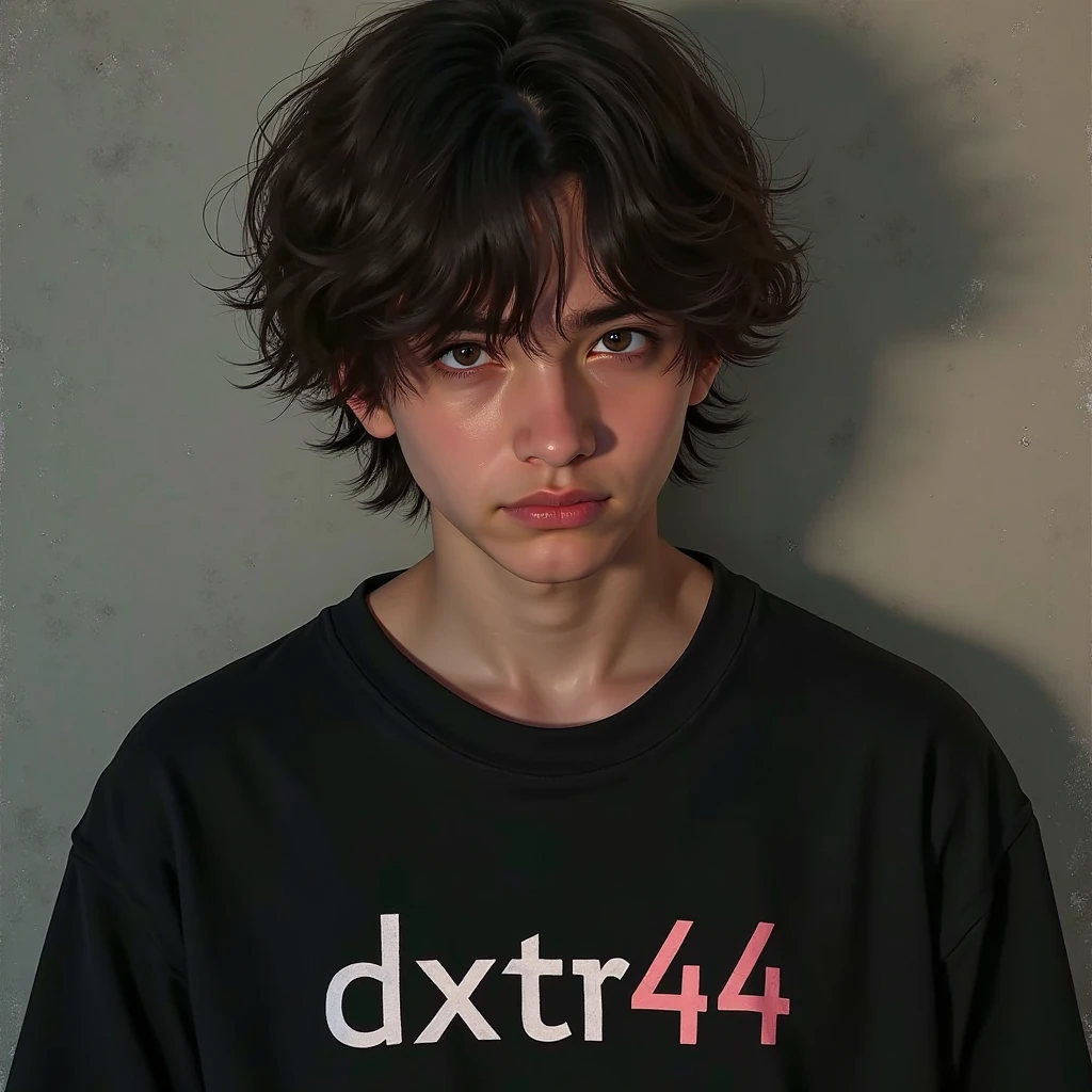 a frustrated young man sitting in front of a television and sitting on a sofa