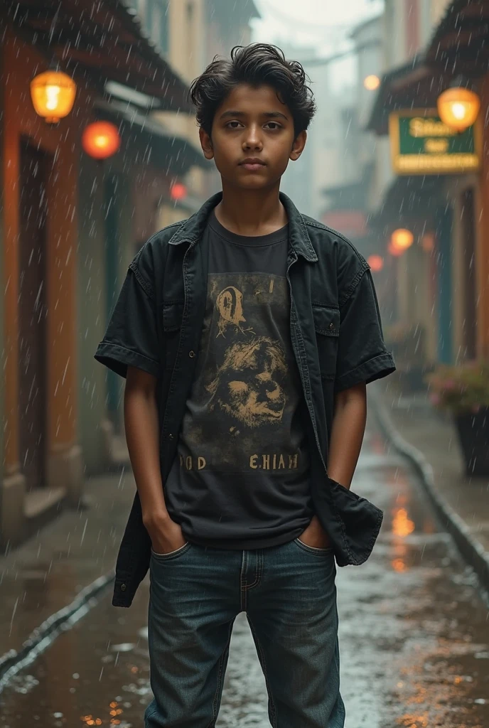 Vanasthalipuram vamshi
Create a image for this name and a boy with don look