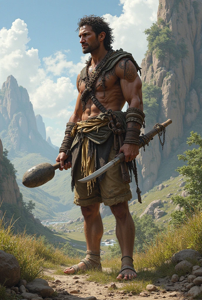 Hero of Rondônia