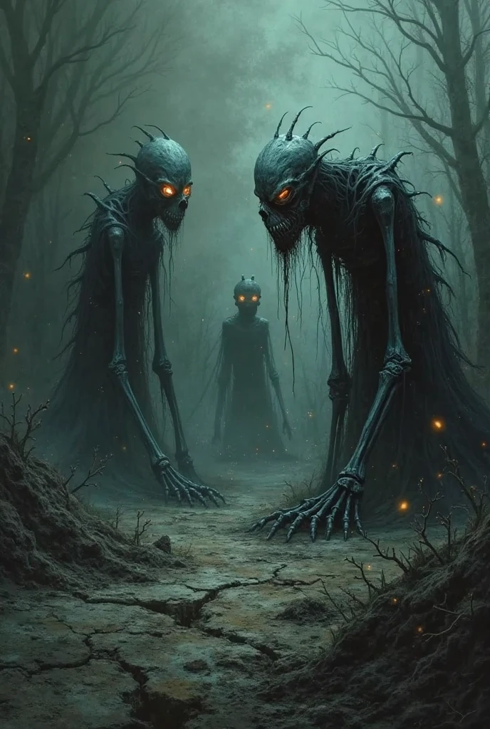 terror horrible