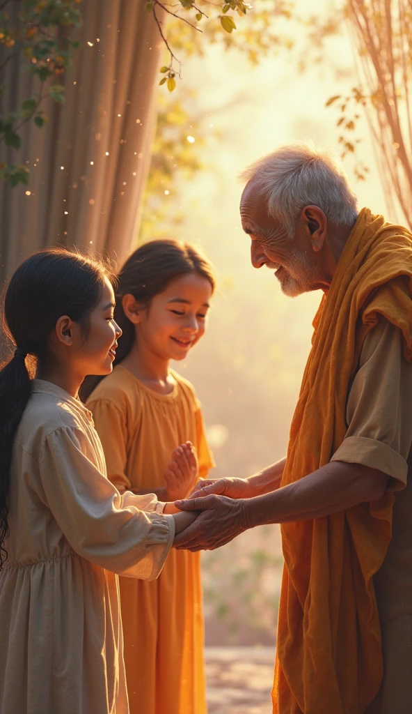 15 year girl where attractive close smiley good figure short dress The girl took the prasad in the temple and touched the feet of the Pandit and said, Baba, tell me something of knowledge.