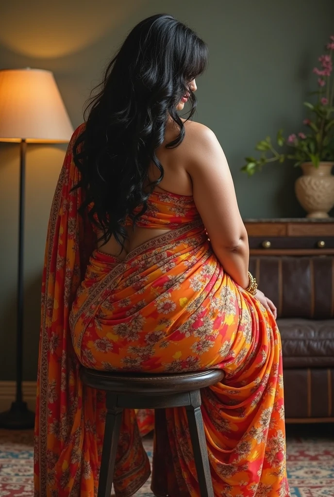 Big ass and big tits indian milf 
