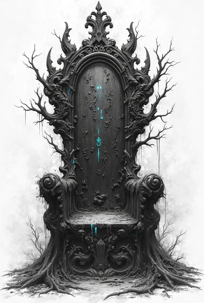 the source of future growth dramatic, elaborate emotive metallic Baroque and Rococo styles to emphasise death as a transcendental, seamless pattern, large motifs, sistine chapel ceiling, 8k image, sharp focus, gothic mothifs and (skulls:1) in rococo style, black metal forge,  black colors, 3D, no blur, sharp focus, photorealistic, insanely detailed and intricate, cinematic lighting, Octane render, epic scene, 8K