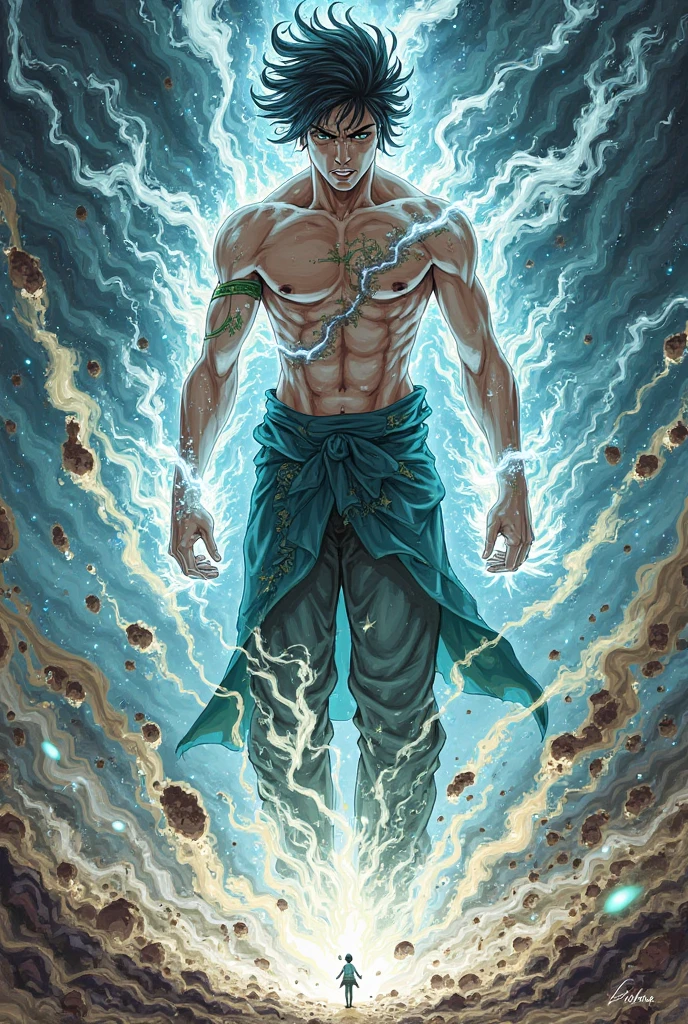 Isekai Man Reveals His New Transformation