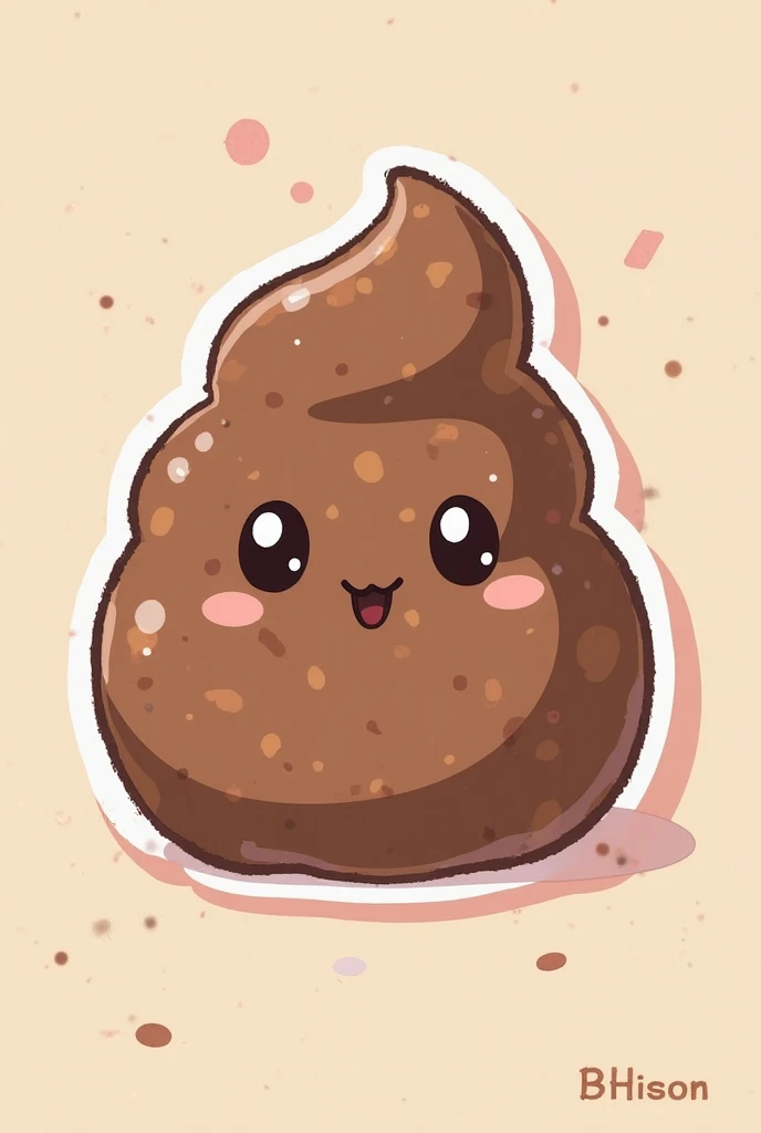 The Pou two poops