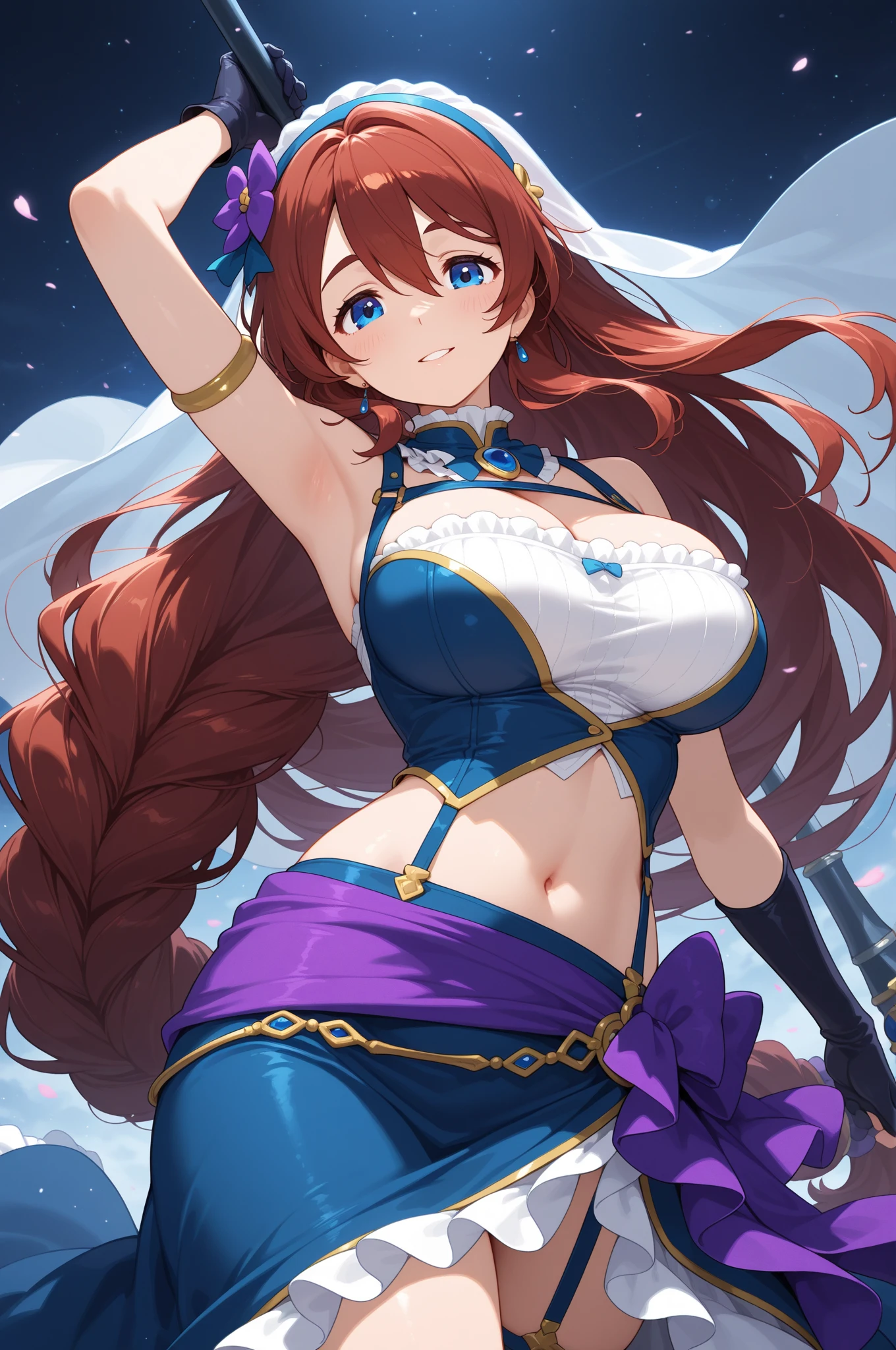 (masterpiece, best quality:1.2), 1girl, solo
