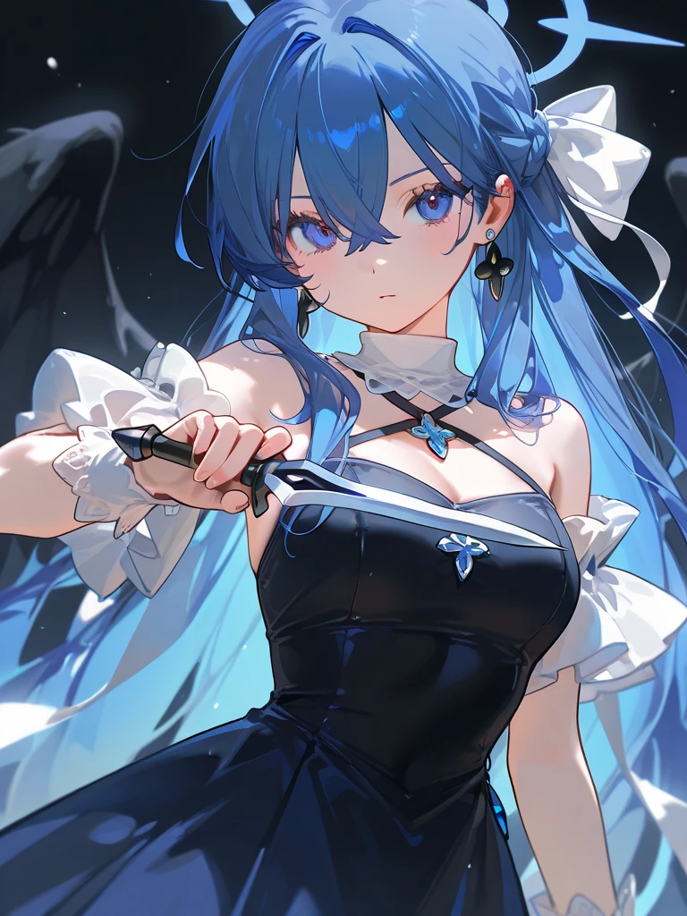 ((above shoulder，facial closeups))， Bigboobs， looking at viewert， ultra-realistic realism, Ghibli-style colors,  Ghibli-style colors, japanese manga,  Standing Picture, angle of view,  foreshortening, foreshortening, 8K, super detailing，All women have big breasts,Endless realism, cellshading,，character sheets, reference sheet, Standing Picture, 8K, super detailing, 1080p, Women HD，femele, 16k, A high resolution, Best quality at best, high high quality, Anatomically correct, tmasterpiece, Acura, hyper HD，as elegant as a swan，unreal-engine， Ghibli-style colors,   japanese manga,  Standing Picture, angle of view,battle armor，ssee-through，Lace skirt，Blue hair，red - eyed，Sexy big breasts，Transparent tulle clothes
