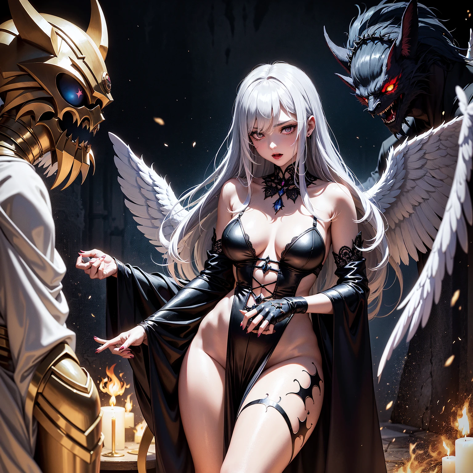 (((((Monotone horror illustration))))), ((fantasy illustrations)), (((masuter piece))), ((dynamic ungle))、((Look at the audience with contempt))、(((((Woman kicks man))))) , (Spirits)、(Monsters walking side by side at night)), (((Detailed background)))、(((Best Quality))), (((Best Illustration)))、 (((Best Shadow))), (((extremely delicate and beautiful)))、 (Back Light)、((Extremely delicate and beautiful)), (((a dark night)))、 ((Wind)), (Moonlight), (((Mature female vampire kicks man )))、 ,,,,,,,,,,,,,,,,,,,,,,,,,,,,,,,,,,,,,,,,,,,,,,,,,,,,,,,,,,,,,,,,,,,,,,,,,,,,,,,,,,,,,,,,,,,,,,,,,,,,,,,,,,,,,,,,,,,,,,,,,,,,,,,,,,,,,,,,,,,,,,,,,,,,,,,,,,,,,,,,,,,,,,,,,,,,,,,,,,,,,,,,,,,,,,,,,,,,,,,,,,,,,,,,,,,,,,,,,,,,,,,,,,,,,,,,,,,,,,,,,,,,,,,,,,,,,,,,,,,,,,,,,,,,,,,,,,,,,,,,,,、(Black nails)、(long claws)、(Slender face)、 ((((Colossal tits)))), (((Fangs grow)))、 ((((A man licks a woman's crotch))))、 ((A dark-haired)), (Shiny hair), (((Jewelry Pearl Red Eyes)))、 (finely detail)、 (((scornful eyes))),(((Colossal tits))) 、 (((Moonlight))), Abundant bloom, (((Four seasons fold々The beauty of)))、 (dead wood)、(Withered flowers})、seductiv、、、、、、、、She wears black transparent suspender stockings and black high heels。Femme and move、((((Sexually provocative gaze、Entice your audience、Look at your audience with contempt))))。sexy lip。offcial art。8K Wallpaper Mature Female Vampire、the kiss、cuddling、hand on the breasts、fine panties、Beautiful exposure 、pointed ??????、beutiful breast、二重まぶた、Sexy body、Full chest、Moisturized skin、((((toppless))))、Strapless、Pose Seductive、a bed、Slender Leg、open one's legs、thin-waist