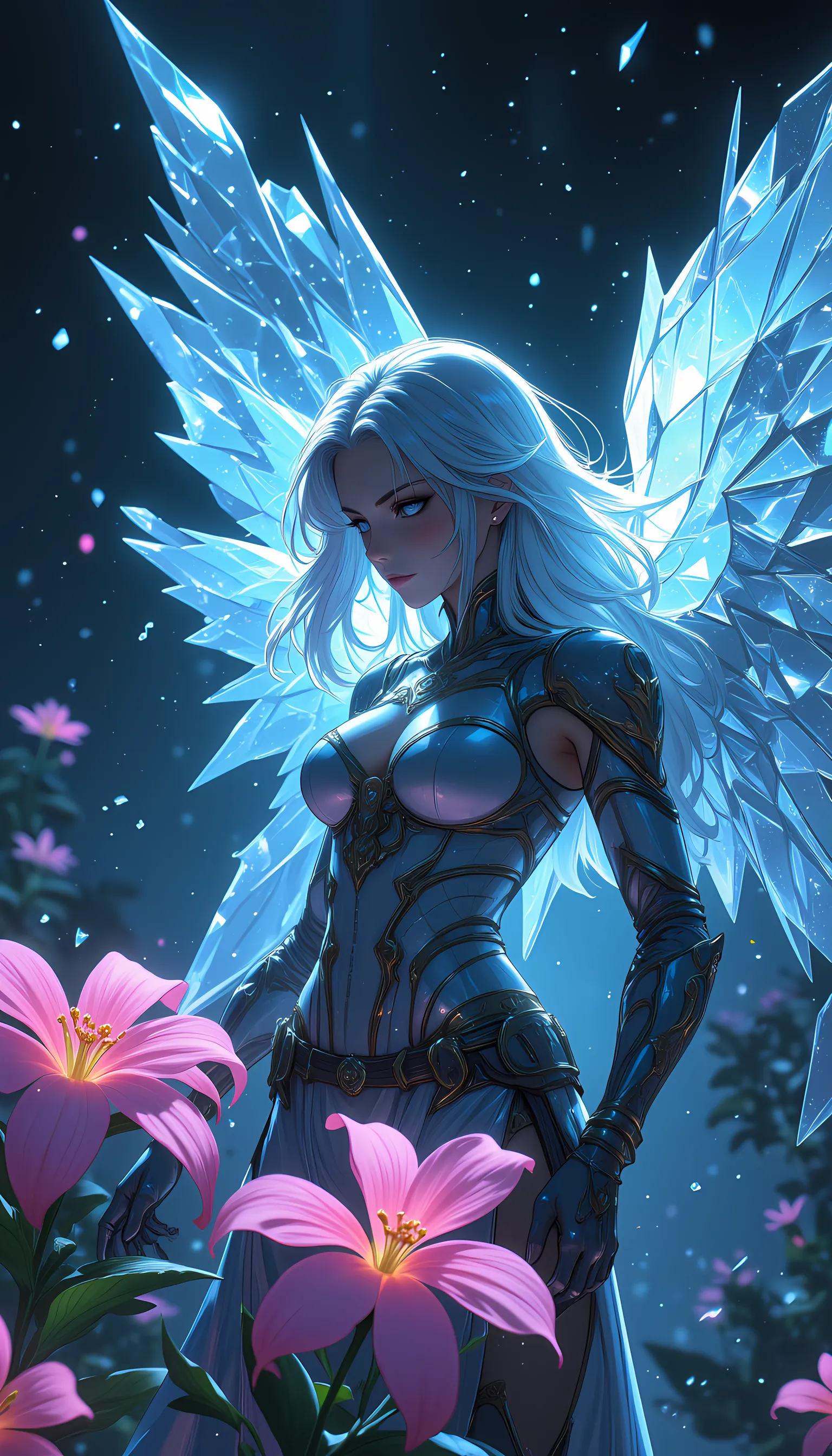 (0711) Broken-Winged Angel 💎