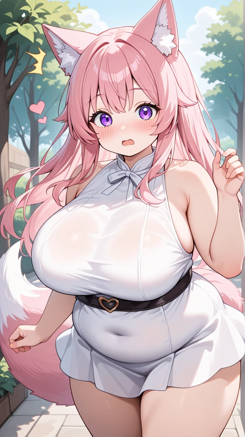 score_9, score_8_up, score_7_up, source_anime, 1girl, solo, nanachi-helmetless,narehate, nanachi (made in abyss),green eyes,white hair,sidelocks,long hair,furry,tail,animal ears ,erect nipples, hard nipples, black stockings, surprised, nude, huge ass,blushed, wide hip, street, prostitution, wet, nude, view from side, gigantic breast, huge dick in front of face, standing, titjob, ride horse dildo