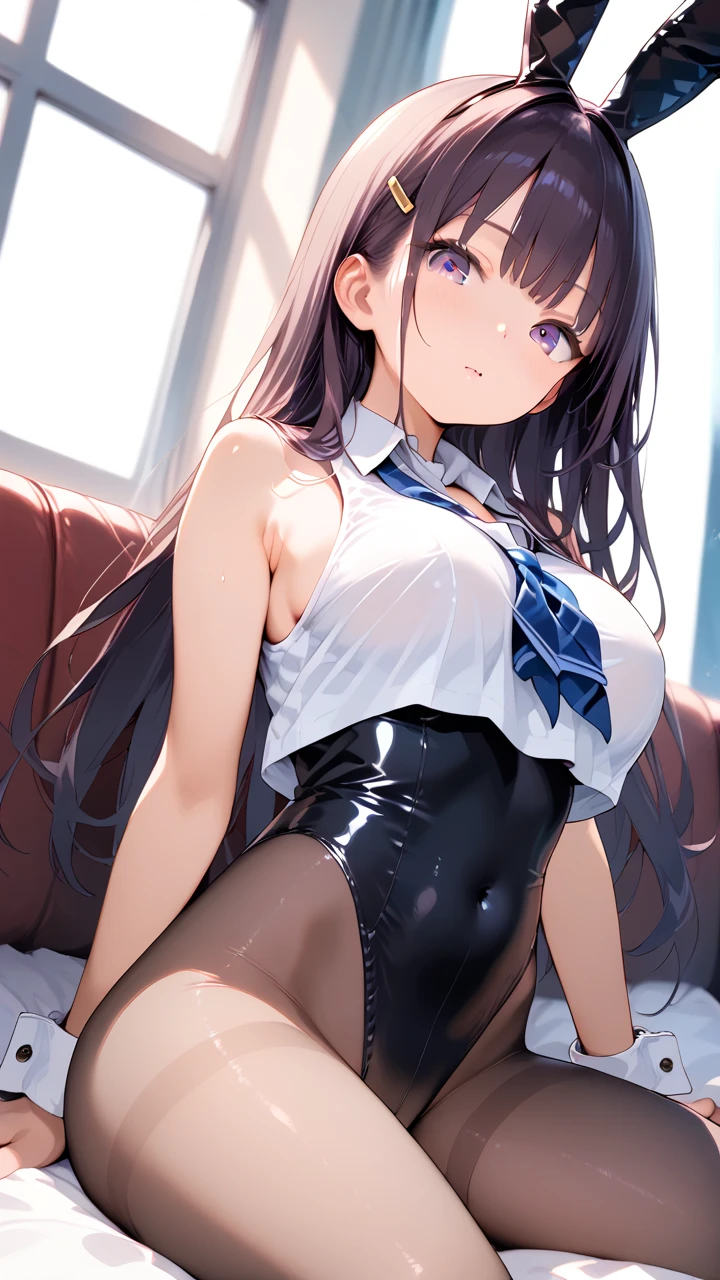 sexly Young Spread your legs From below underwear Light clothing Watery eye Dairy-free ahegao Ecstasy face Dairy-free