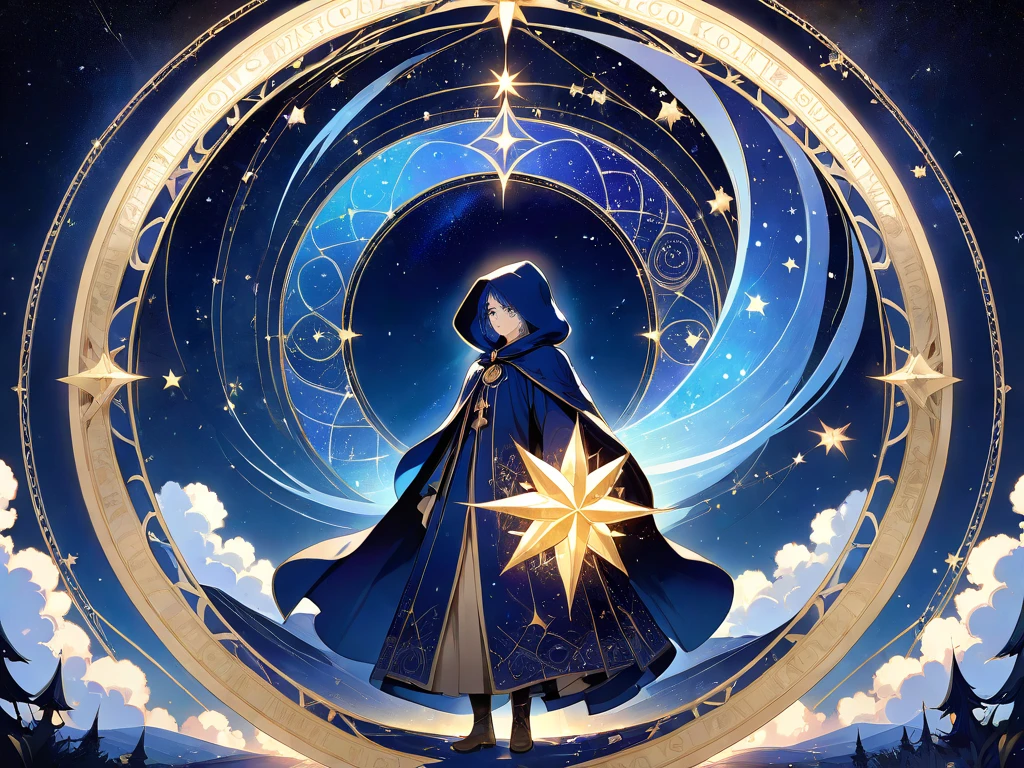 <lora:edgFantasyHoodies:1>, edgfd, (hoodie:1.1), fantasy dress, edgfd hoodie, fantasy, magic, cosmic, official wallpaper, a hoodie with a lot of stars on it, cosmic hoodie, aura, god, divine, goddess, glow, glowing, glowing eyes, from behind,, (masterpiece, high quality, best quality:1.3), Detailed, (everything Detailed), <lora:more_details:0.2>, <lora:add_detail:0.2>, <lora:detail_slider_v4:0.2>,