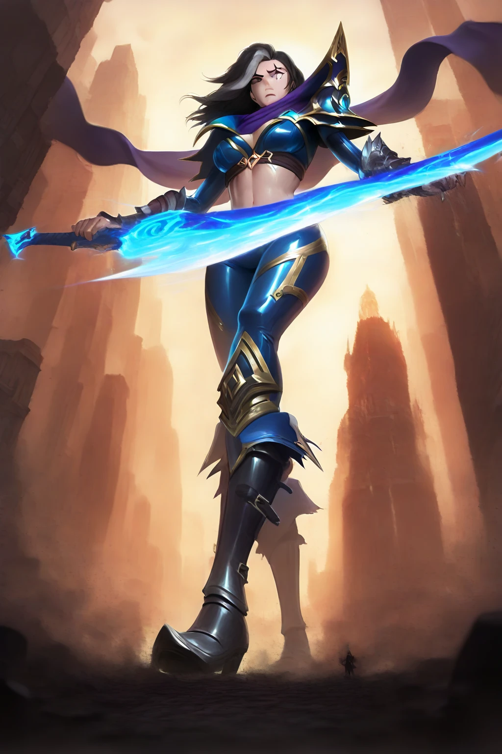 league of legend --auto