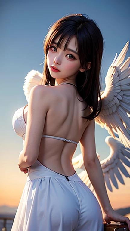Angel、female