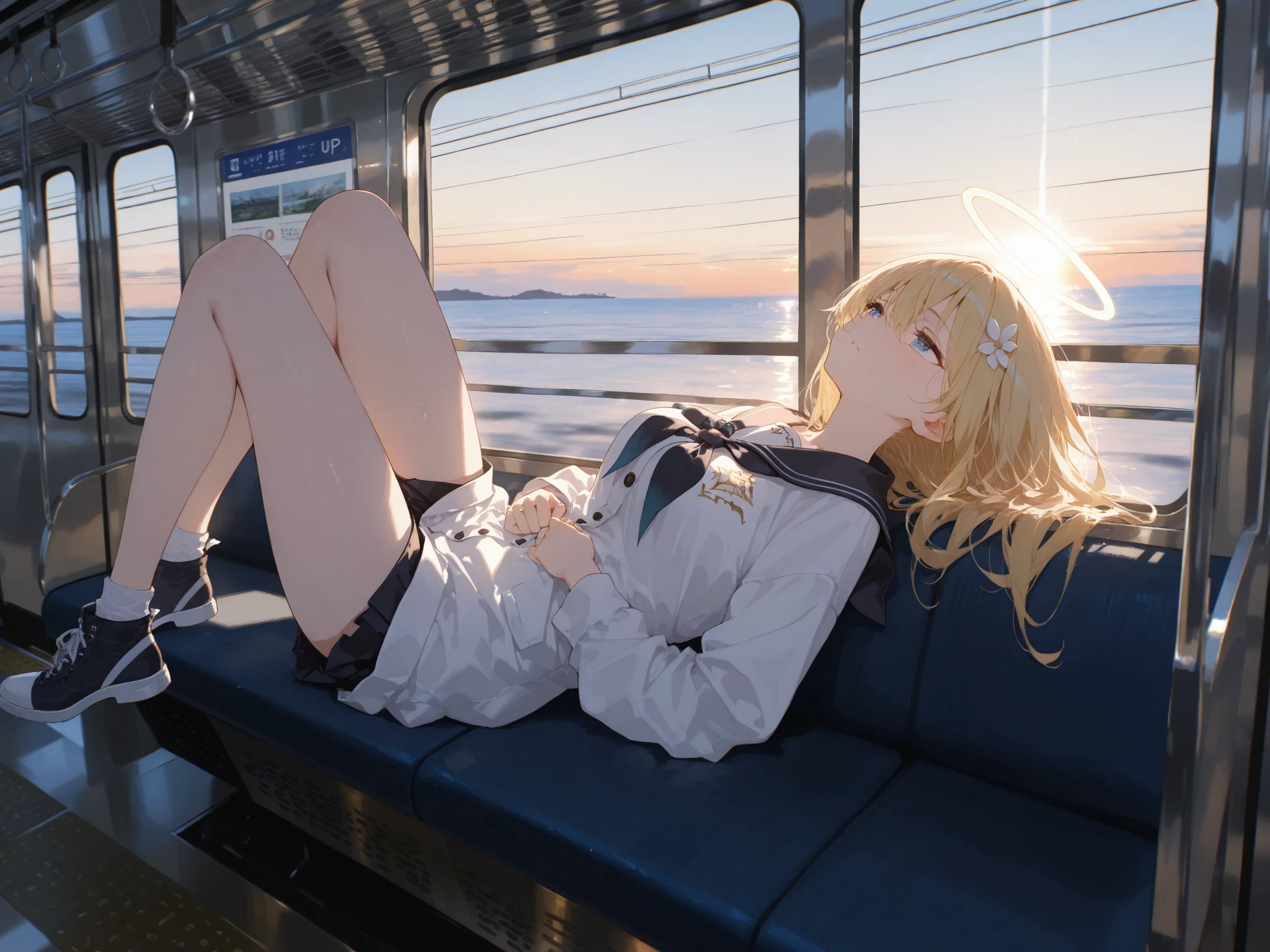 Airplane Seats、girl with、Secretly masturbation、fullnude、Squirting、convulsion、cum on、Spread legs wide、crouching down、feels good、AHE Face、agitation、Intense masturbation、fullnude、Iki face、Lots of passengers