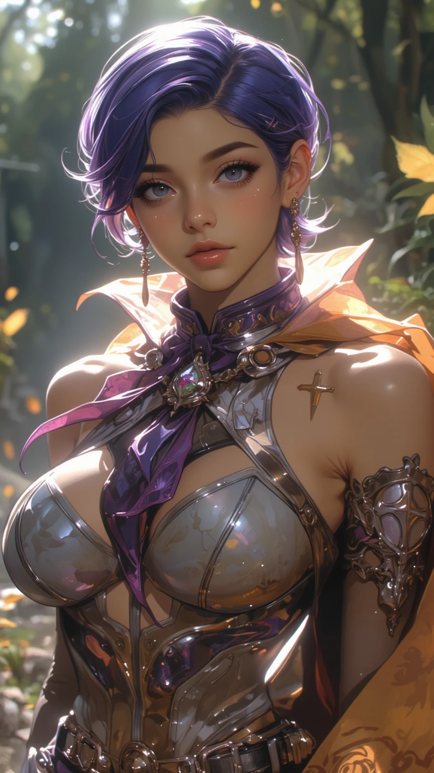 (Ridiculous, high resolution, super detailed), 1 girl, alone, extremely detailed eyes, (official art, Beautiful and beautiful:1.2), (Fractal art:1.3), colorful, most detailed