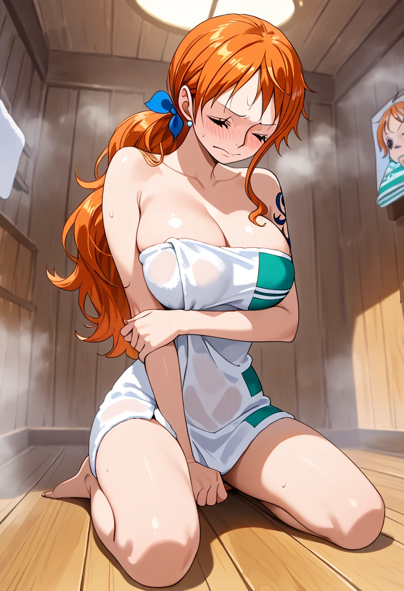 big breasts, nami