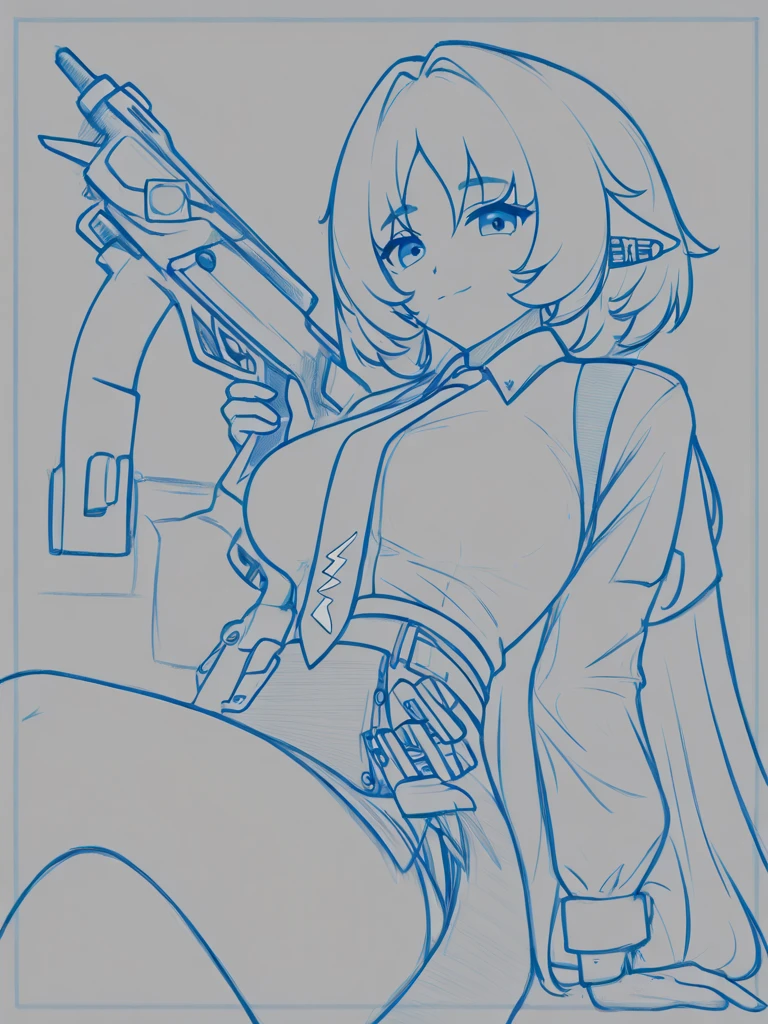 Sketchbook lineart