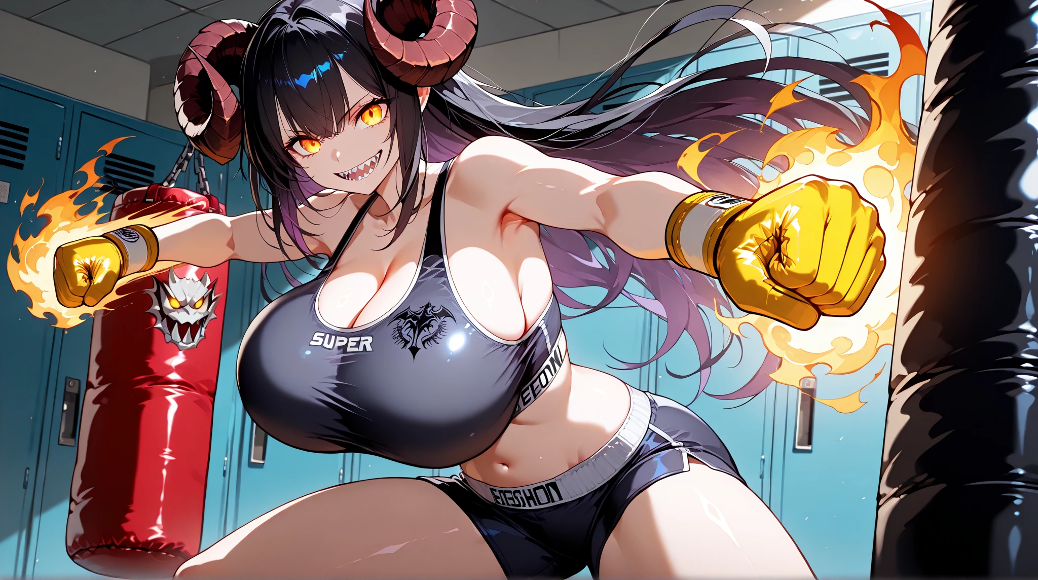 (8k)Woman,wearing Cloth tank top tight,ponytails, black Purple pattern hair,Bent over in bed,big breast,sweating,dripping with semen,Spread your legs,Lactation,deepthroat,eating a large penis,sex toys,Condom Tied to the thighs, the sex organ is in the vagina, making the costume tighter,Make a Cum flows out of her vagina,Coat with lubricating fluid,Make next to it some condoms full of lubricating fluid,How hard is it to make her orgasm?,Even more hardcore,Image of a tentacle entering her vaginal opening,Make the tentacles go into the mouth,Make the tentacles bind to his body,Make the neck tied with tentacles, make the tentacles touch the vagina,Make the tentacles want to fuck him more,Make the tentacles even more aroused,deepthroat,detailed image, detailing face,Impregnation, blowjob,Cum in pussy,cum in all body,Dripping sweat, dripping with semen,eating a large penis, detailing art a large penis, tanktop wet, glasses,Sleep,Make her pussy squirt cum, hardcore, tanktop, virgin, extremely detailing artgerm, detailing face artgerm, detailing semen artgerm, detailing tanktop artgerm,squirt, detailing squirt artgerm, detailing ahegao artgerm, detailing cum artgerm,Face full of sweat, detailing sweat artgerm,Sweating even more,Make his body a dumping ground for semen,Make her pussy squirt cum,Now his body has become a sex toy for the tentacles, detailing anime artwork