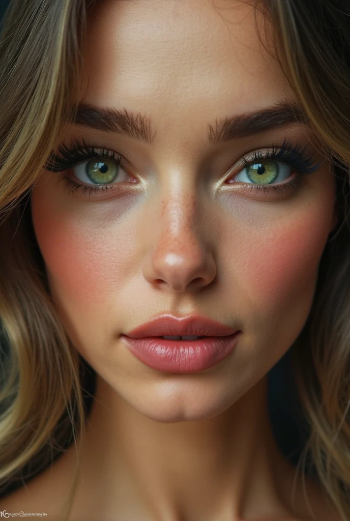 Woman with green eyes in a bar, photorealistic beautiful face, Realistische digitale Malerei, Fotorealistische digitale Malerei, realistic beautiful face, Realistische digitale Zeichnung, Ultrarealistische digitale Malerei, sehr realistische digitale Kunst, Realistische digitale Kunst, Ultrarealistische digitale Kunst, beautiful realistic face, Realistische digitale Illustration, Realistische digitale Kunst 4 K, Realistische digitale Kunst 4K