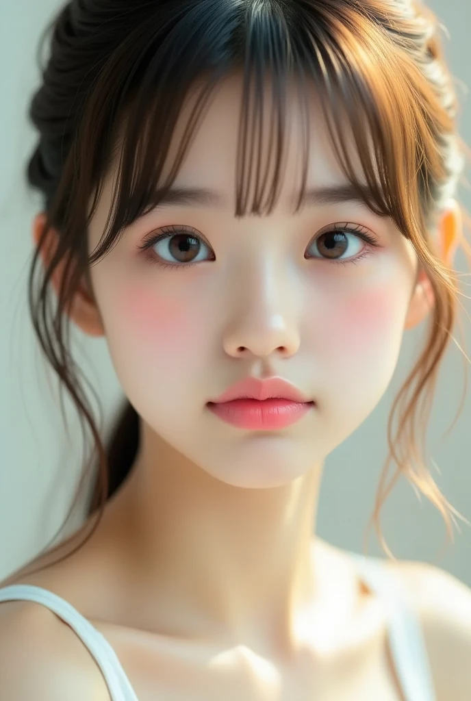 Baby Face、Girl