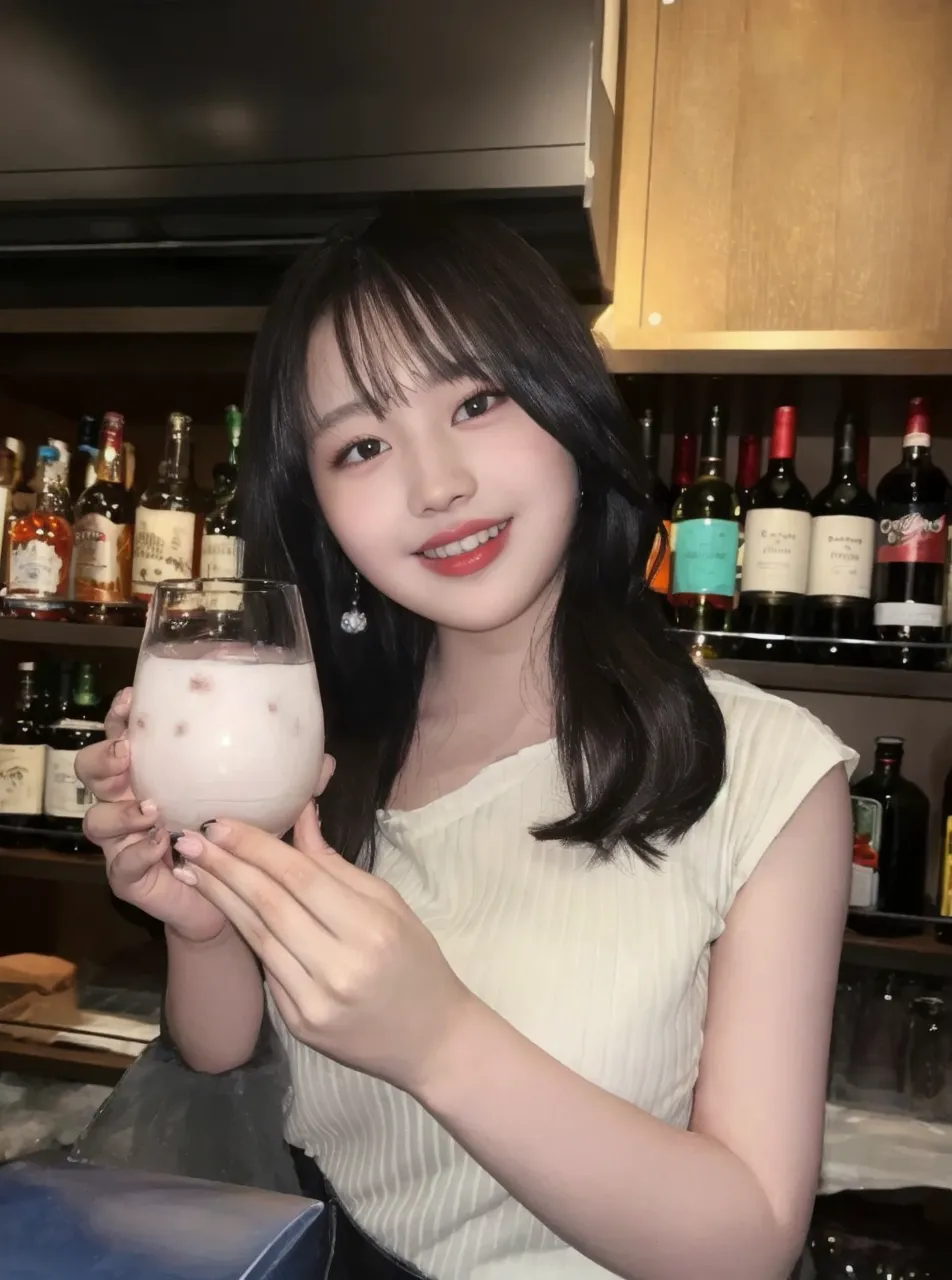 Wajah dan tubuhmu yang indah