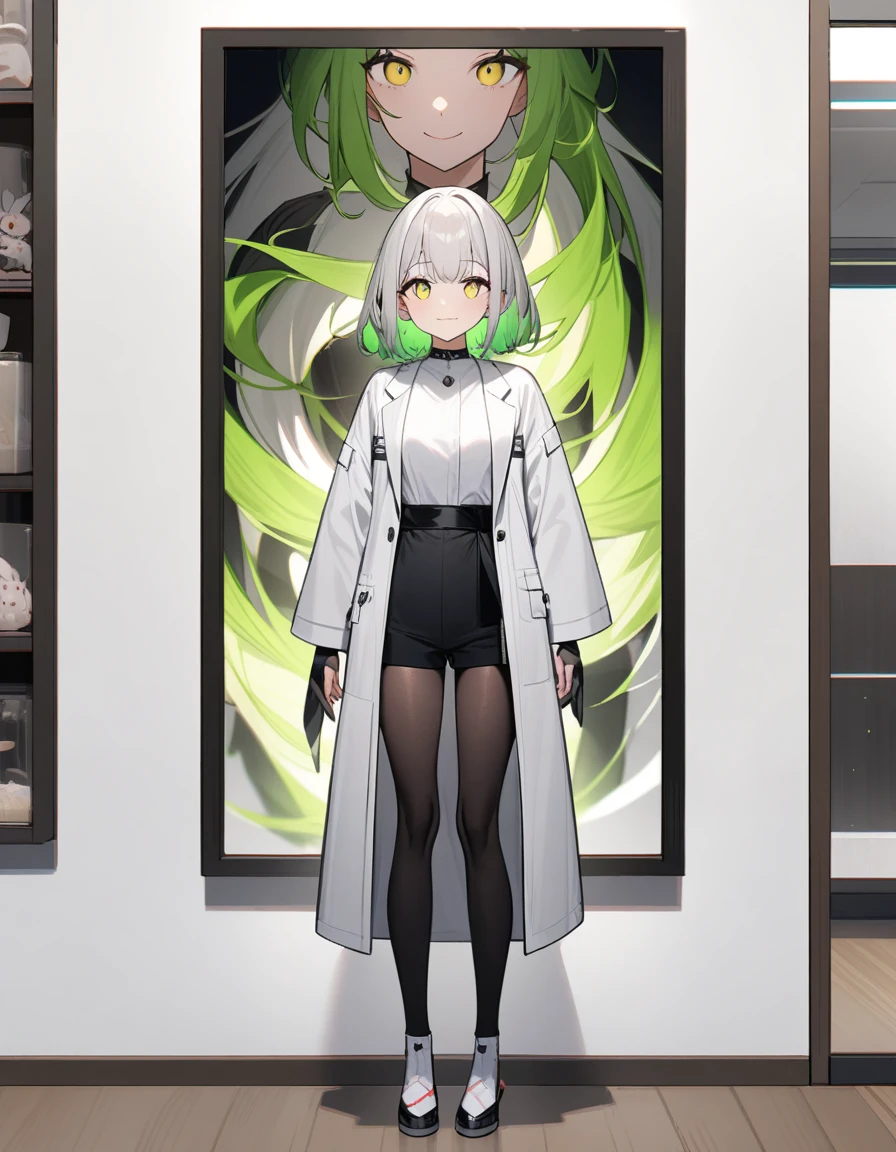 Rizu is an American known for her beauty and talent. Next, I describe his physical appearance:
- Height: 1,63 meters (5 feet 4 inches)
- Talla: 36-26-36 (91-66-91 cm)
- Body: curved, with a feminine and proportional silhouette - Eyes: greens, almond-shaped and expressive - Skin: white, soft and bright - Attitudes: trust, elegance and seriousness - Virtues: bright smile, Full lips and an intense look. That she is in casual clothes and that she looks complete.