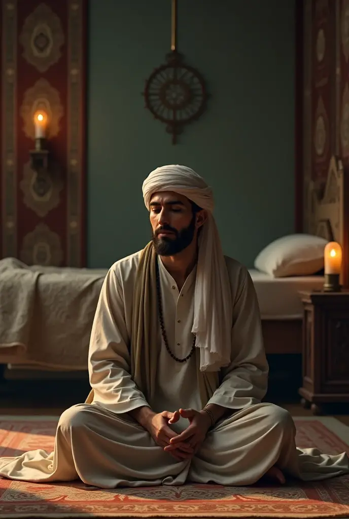 A died Arab