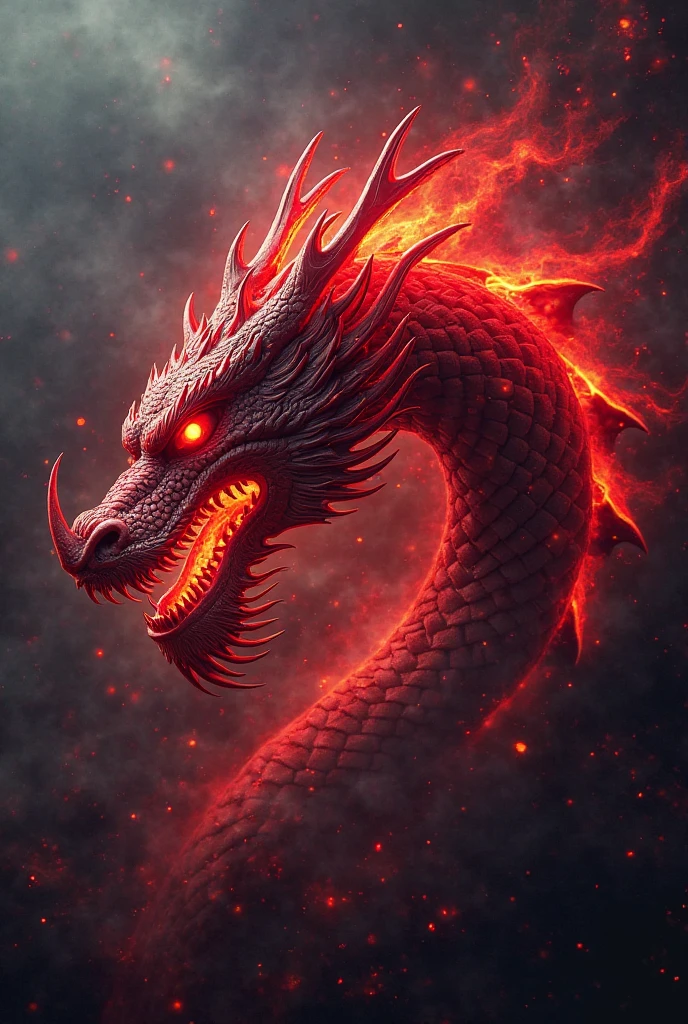 Generate a wallpaper for the peripheral brand "Redragon"