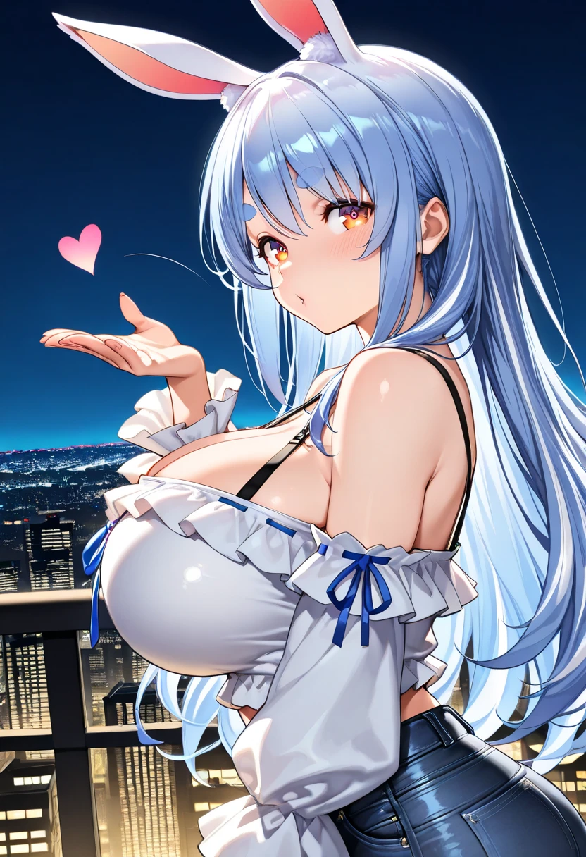 tmasterpiece，s the perfect face，beautidful eyes，（（Perfect female body，a narrow waist）），1girll，????????，Be red in the face，nedium ???????，cleavage，Pink is visible，eyebrows visible throug，hairsbetweeneyes，hair adornments，hair pin，huge ???，long whitr hair，looking at viewert，cropped shoulders，red - eyed，whaite hair，???? towards the audience，rear-entry，upper legs，Standing on the surface of the sea，swell sea，water bloom，The is very detailed，professinal，Vivid colors，，Upper ?????，underboobs，Inner ?????，???? legged，????，????，whaite hair，whaite hair，1girll，Hold your ????? with one hand，Exposing the ????????，whaite hair，Sweat profusely，??????????，Flushed complexion，?????? penetration，??? shots，is shy，There is a large amount of milky white viscous liquid on the ????? and face，Underarms，Tide blowing，???????? visible，A large amount of milky white viscous liquid，The audience is male，with her mouth open， in the mouth， on the face，The mouth contains a milky white viscous liquid，，Viewers show their ????????，The tongue is invisible，??????