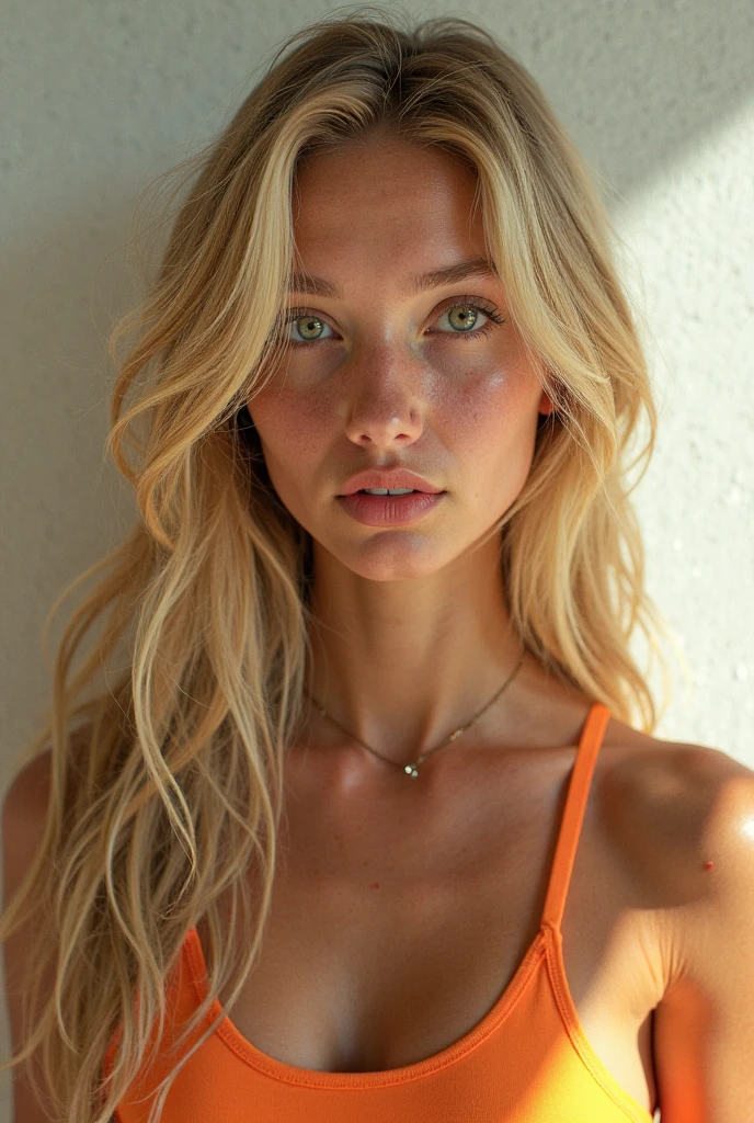 Photo of a 20 year old scandivian girl, raw, beatiful woman, laying on the beach, (beach environment), (Extra long wavy blond hair), ((Portrait)), (Detailed Face:1.2)), ((detailed facial features)), (finely detailed skin), pale skin, (cold color), moist, Reflectors, (masterpiece), (perfectly proportions), (photos realistic), (best quality), (Detailed), photpgraphed in a Canon EOS R5, 50mm Lens, F/2.8, (8K), (wallpaper), (cinematic lighting), (dramatic lighting), (crisp coconut), (convoluted), Fashion, From above, black dress