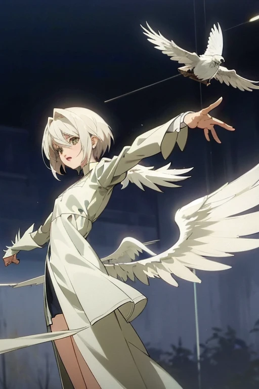 score_9,score_8_up,score_7_up,score_6_up,source_anime,<lora:MeMaXL_V3:1>, shiny, shiny skin, <lora:naipony2:0.8>,
pajamas, white dress, spellcasting, magic circle, wings, dynamic pose, determined, by artgerm, cinematic 4k wallpaper,ultra detailed, high resolution, artstation, award winning, fullbody shot, looking at viewer, 1girl, solo, barefoot, <lora:Rella:0.3>, <lora:YoneyamaMai-000009:0.4>,
,<lora:add-detail-xl:1>, japanese, ultra detailed, serious, best quality, amazing quality, very aesthetic, absurdres, masterpiece, best quality,spotlight,masterpiece, best quality, high quality, highres, absurdres, caustics, offcial art, anime screencap,