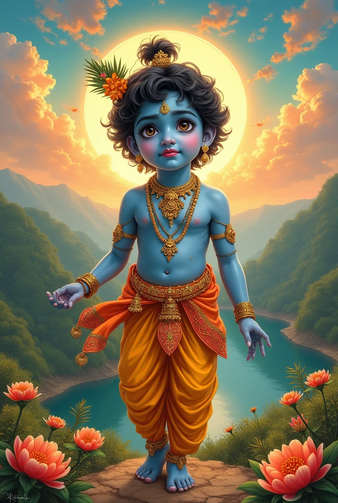Sri Krishna
