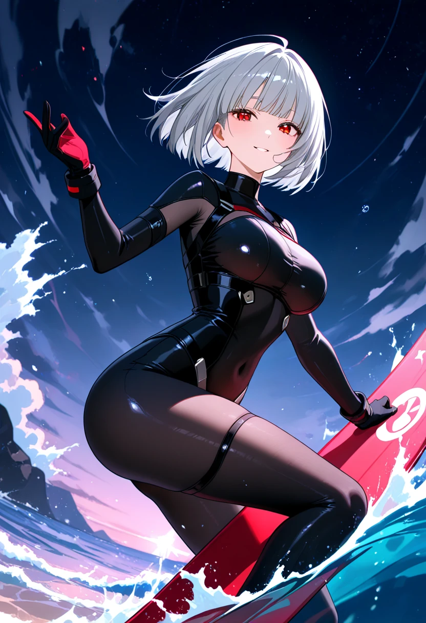 SpiderGwen desnuda