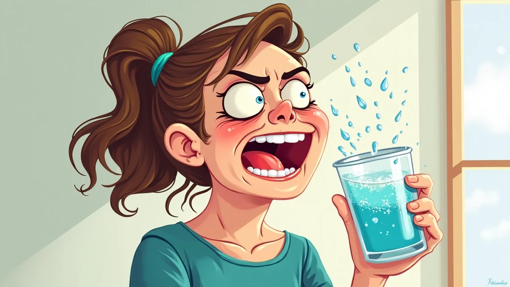 desenhos animados de uma menina com uma garrafa de agua em um ambiente quente