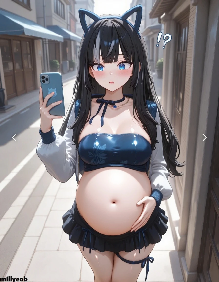 realisticlying、Girls Real Two Face、selfee、Bring it closer to the body、Thoracic adhesions、Cleavage emphasis、Bikini Wearing、shores、sexly, ((pregnant))