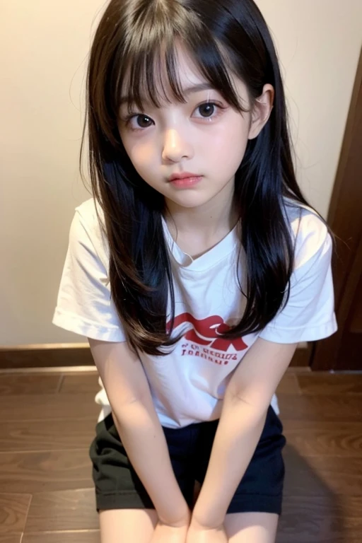 8 year old girl public masturbation