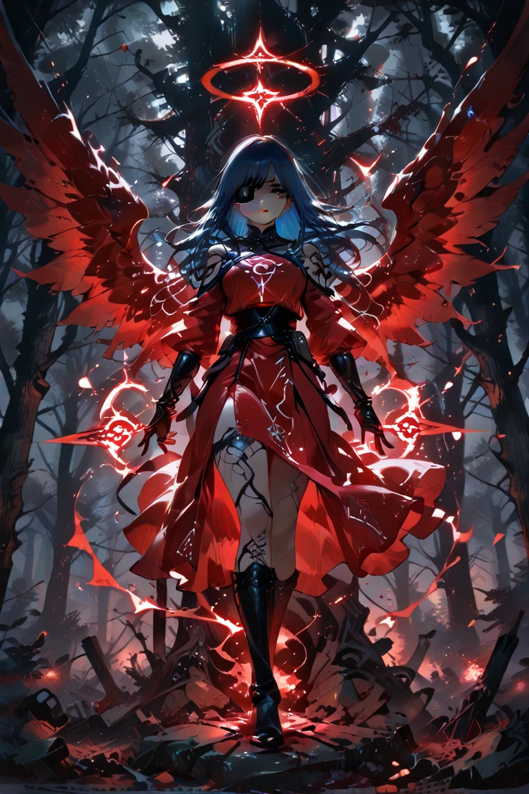 (dark skin), (demon horns), large breasts,
Immortal temptation takes over my mind
Condemned
Fallen weak on my knees, summon the strength
Of mayhem
I am the storm that is approaching
Provoking black clouds in isolation
I am reclaimer of my name
Born in flames, I have been blessed
My family crest is a demon of death
Forsakened, I am awakened
A phoenix's ash in dark divine
Descending misery
Destiny chasing time
Inherit the nightmare, surrounded by fate
Can't run away
Keep walking the line between the light
Led astray
Through vacant halls I won't surrend5r
The truth rev5aled in eyes of ember
We fight through fire and ice forever
Two souls once lost, and now they remember
I am the storm that is approaching
Provoking black clouds and isolation
I am reclaimer of my name
Born in flames, I have been blessed
My family crest is a demon of death
Forsakened, I am awakened
A phoenix's ash in dark divine
Descending misery
Destiny chasing time
Disappear into the night
Lost shadows left behind
Obsession's pulling me
Fading, I've come to take what's mine
Lurking in the shadows under veil of night
Constellations of blood pirouette
Dancing through the graves of those who stand at my feet
Dreams of the black throne I keep on repeat
A derelict of darkness, summoned from the ashes
The puppetmaster congregates all the masses
Pulling strings, twisting minds as blades hit
You want this power? Then come try and take it
Beyond the tree
Fire burns
Secret love
Bloodline yearns
Dark minds embrace
Crimson joy
Does your dim heart
Heal or destroy?
Bury the light deep within
Cast aside, there's no coming home
We're burning chaos in the wind
Drifting in the ocean all alone
