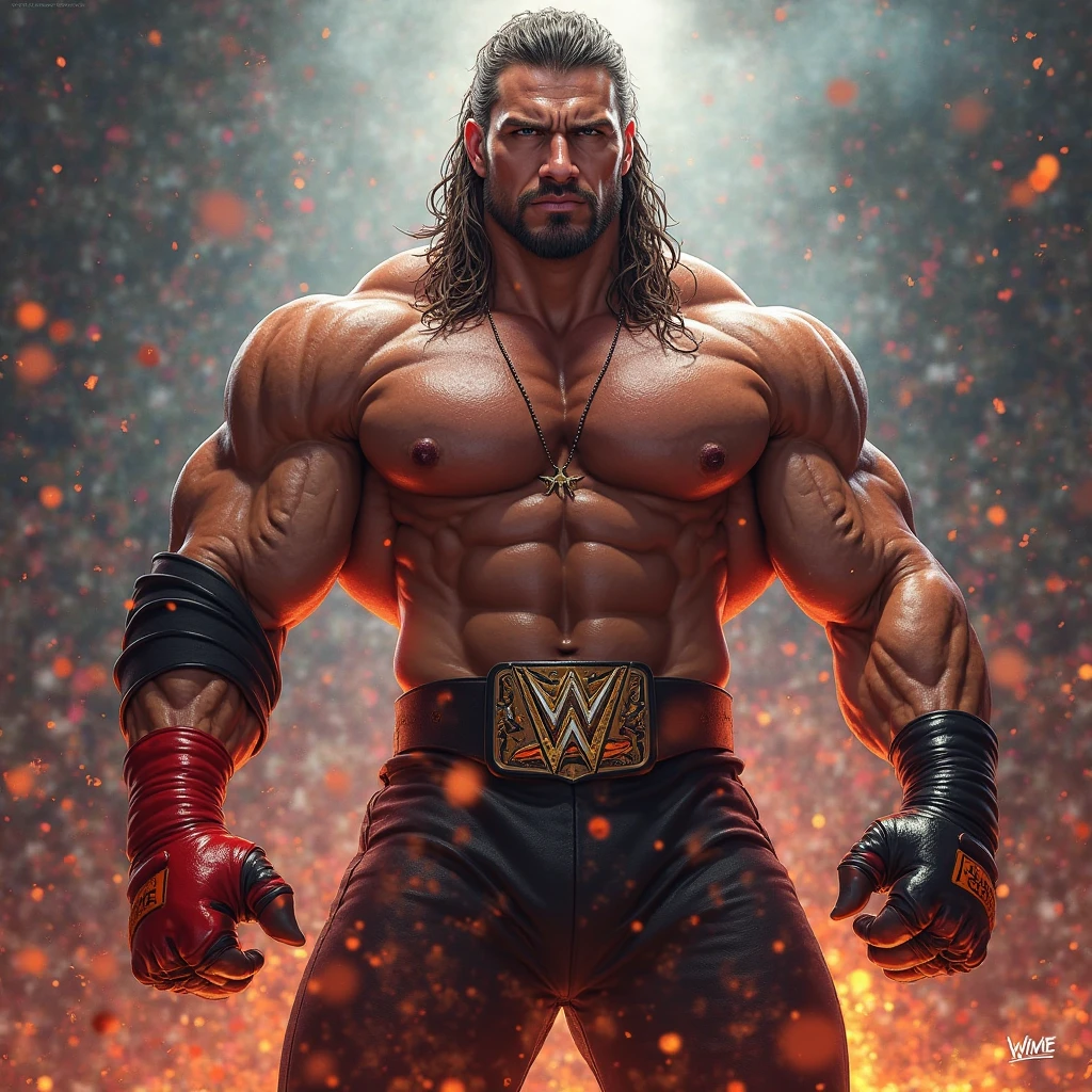 Seth rollins